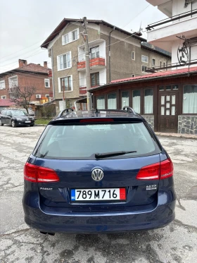 VW Passat 2.0TDI BLUEMOTION, снимка 4