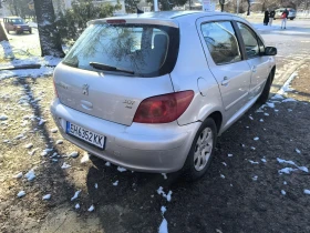 Peugeot 307 2.0HDI, снимка 4