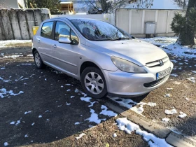 Peugeot 307 2.0HDI, снимка 6