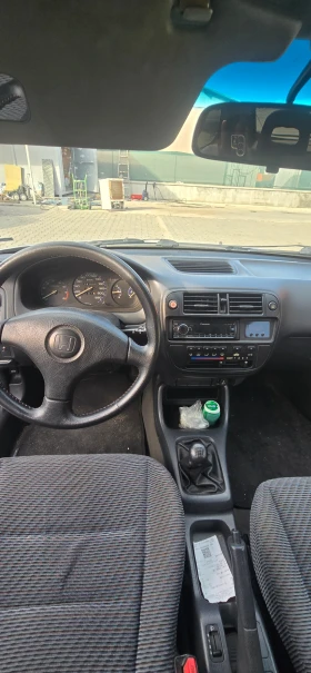 Honda Civic 1.4iS, снимка 4