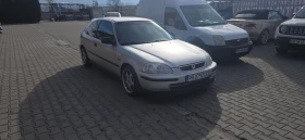 Honda Civic 1.4iS, снимка 1