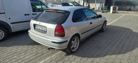 Honda Civic 1.4iS, снимка 2