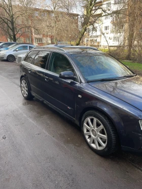 Audi A4 3.0 - 2200 € / 4302.83 лв. - 47076724 2