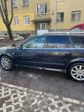 Audi A4 3.0 - 2200 € / 4302.83 лв. - 47076724 4