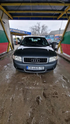 Audi A4 - 1500 € / 2933.74 лв. - 60887698 11