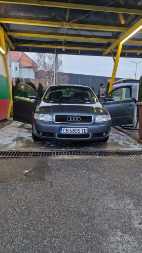Audi A4 - 1500 € / 2933.74 лв. - 60887698 8