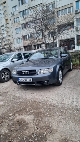 Audi A4 - 1500 € / 2933.74 лв. - 60887698 2