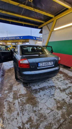 Audi A4 - 1500 € / 2933.74 лв. - 60887698 3