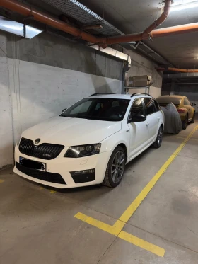 Skoda Octavia VRS 2.0 TDI 184 к.с - 12300 € / 24056.71 лв. - 70768477 3