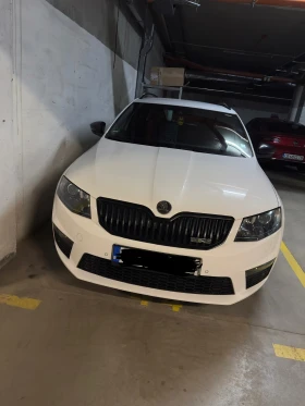 Skoda Octavia VRS 2.0 TDI 184 к.с - 12300 € / 24056.71 лв. - 70768477 8