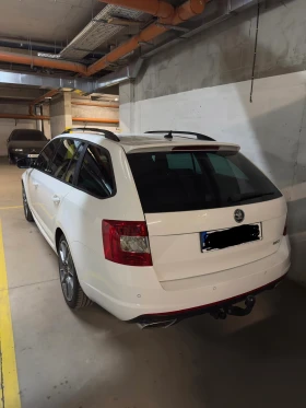 Skoda Octavia VRS 2.0 TDI 184 к.с - 12300 € / 24056.71 лв. - 70768477 2