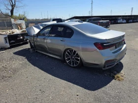 BMW 750 750d Xdrive - 14900 € / 29141.87 лв. - 65581741 3