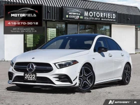 Mercedes-Benz A 35 * AMG Line * HeadUp * * AвтоКредит* (ЦЕНА ДО БГ)