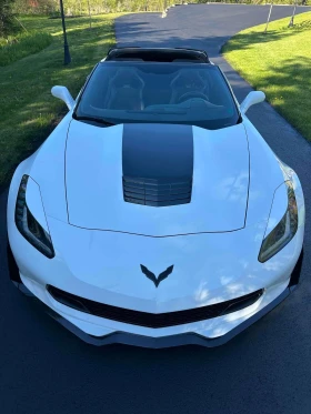 Chevrolet Corvette Grand Sport 1LT /Stage 3 Aero/7 Speed Manual  | Mobile.bg � ����� ������ 2