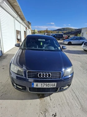 Audi A3 8P
