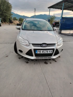 Ford Focus 