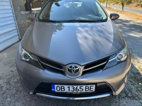 ����� �� �������� �� Toyota Auris