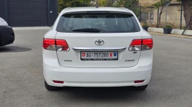 Toyota Avensis Facelift 1.8Valvematic 6SP CH-СОБСТВЕН ХОД-ЛИЗИНГ | Auto.bg — изображение 5