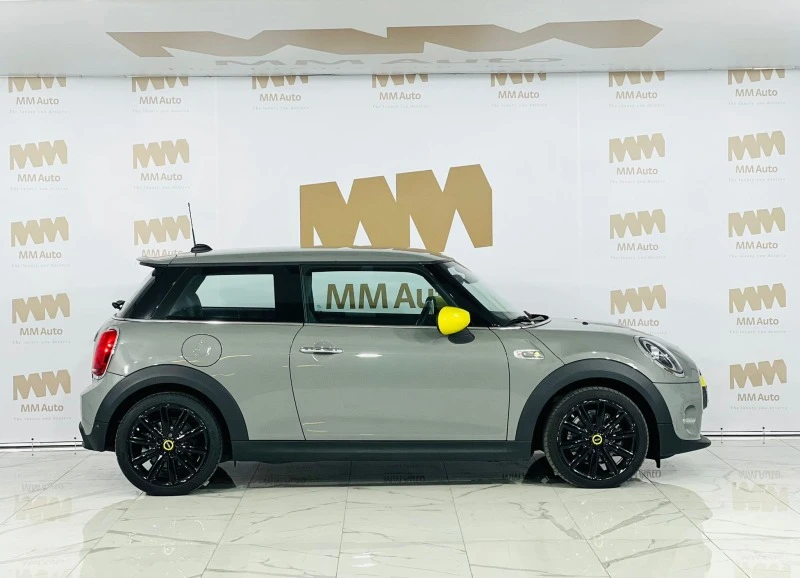 Mini Cooper SE, снимка 3 - Автомобили и джипове - 42107928