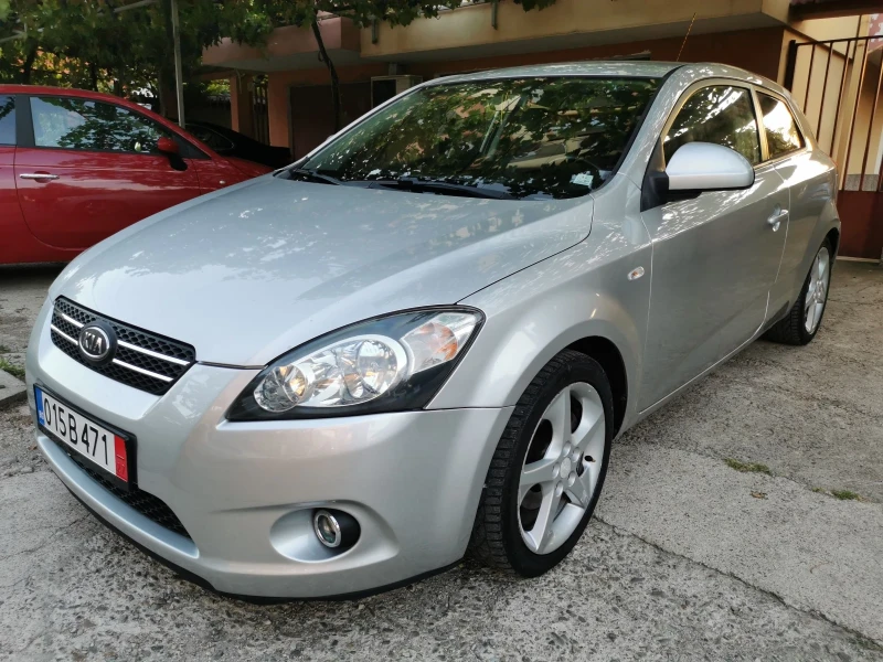 Kia Ceed 1.6 CRDI PRO CEED  ITALY, снимка 1 - Автомобили и джипове - 46994932