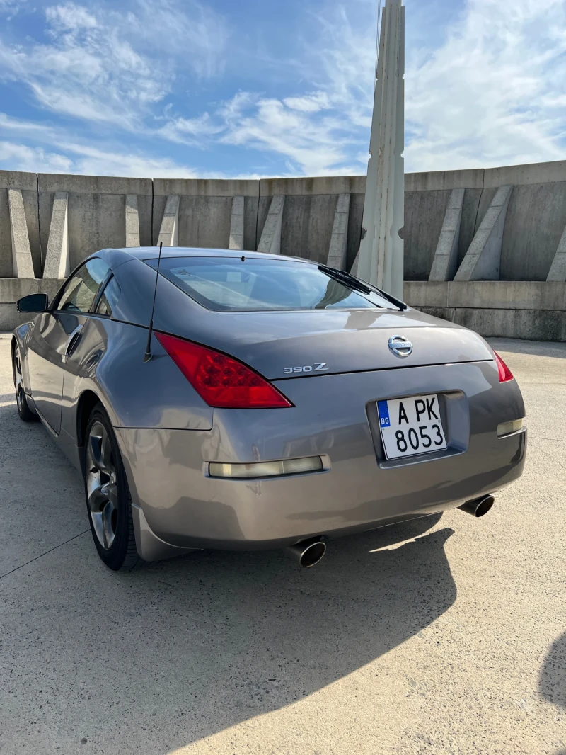 Nissan 350z HR, снимка 2 - Автомобили и джипове - 47313803