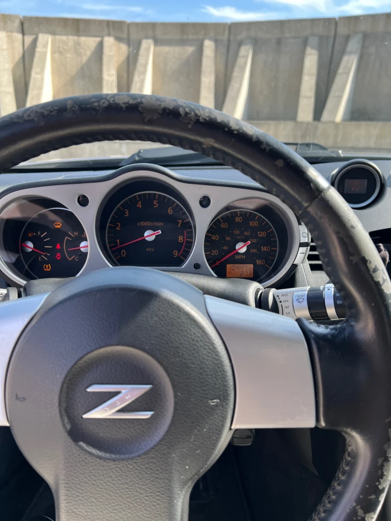 Nissan 350z HR, снимка 6 - Автомобили и джипове - 47313803