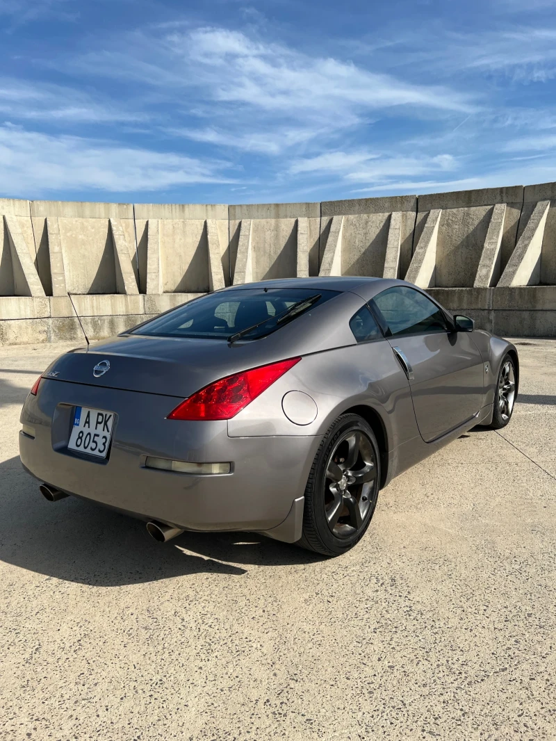 Nissan 350z HR, снимка 3 - Автомобили и джипове - 47313803