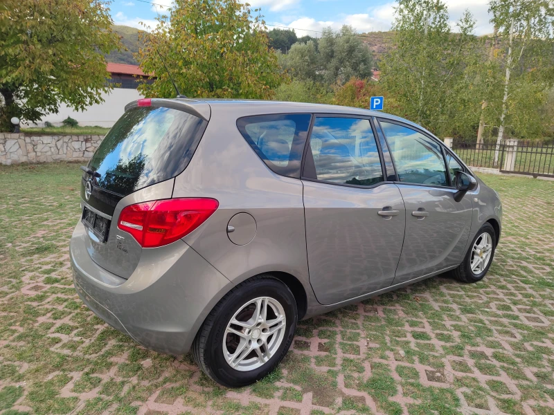 Opel Meriva 1.3CDTI* КЛИМАТИК * , снимка 6 - Автомобили и джипове - 47334604