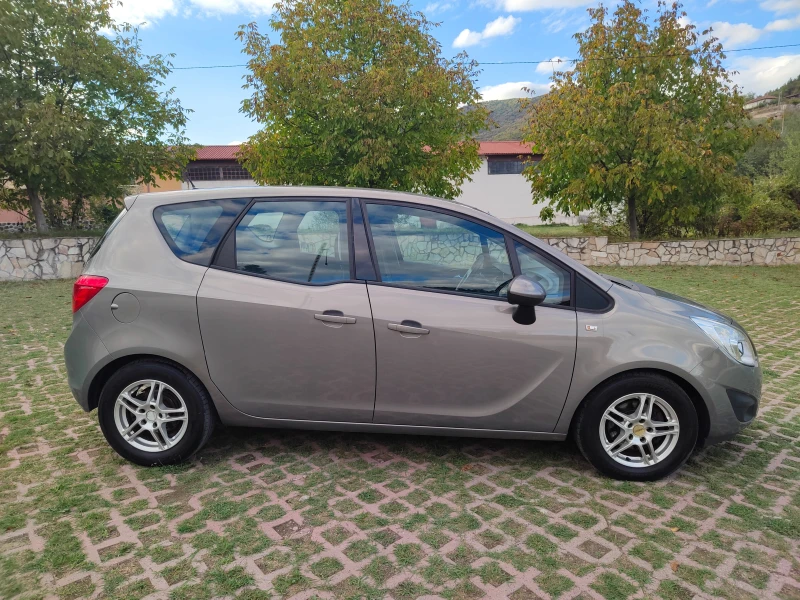 Opel Meriva 1.3CDTI* КЛИМАТИК * , снимка 7 - Автомобили и джипове - 47334604