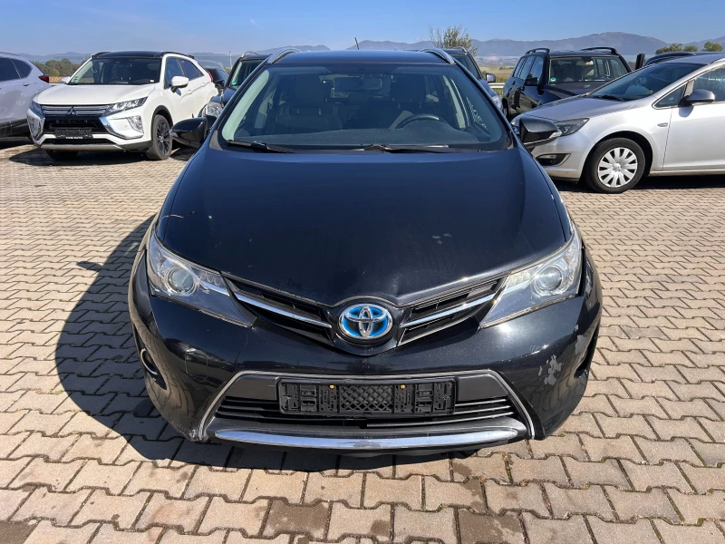 Toyota Auris 1.8HUBRID AVTOMAT/NAVI EURO 5 ЛИЗИНГ, снимка 3 - Автомобили и джипове - 47364341