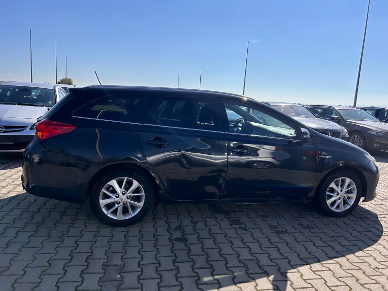 Toyota Auris 1.8HUBRID AVTOMAT/NAVI EURO 5 ЛИЗИНГ, снимка 5 - Автомобили и джипове - 47364341