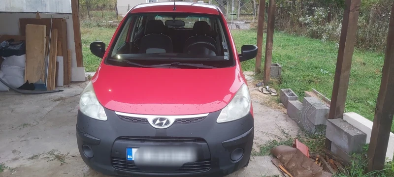 Hyundai I10, снимка 2 - Автомобили и джипове - 47407843