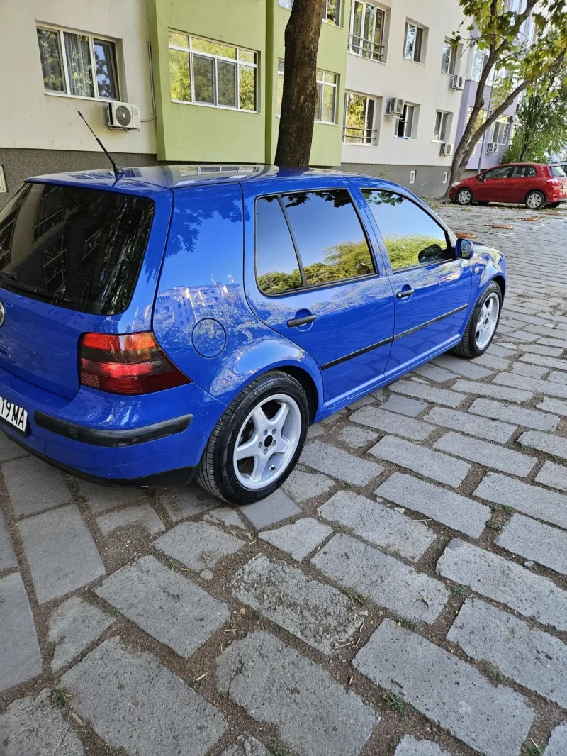 VW Golf 1.6i Klima/Gaz , снимка 3 - Автомобили и джипове - 47437156