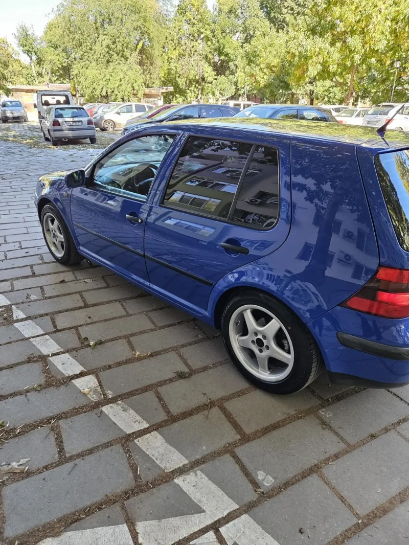 VW Golf 1.6i Klima/Gaz , снимка 2 - Автомобили и джипове - 47437156