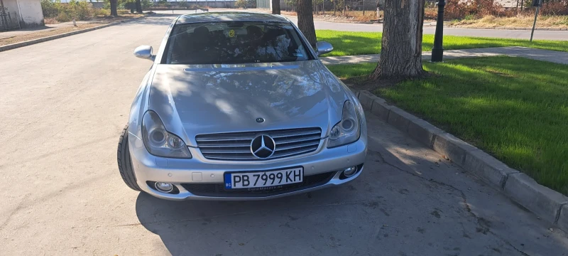 Mercedes-Benz CLS 320 Cls320cdi , снимка 2 - Автомобили и джипове - 47703143