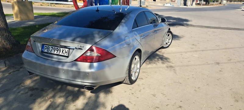 Mercedes-Benz CLS 320 Cls320cdi , снимка 7 - Автомобили и джипове - 47703143