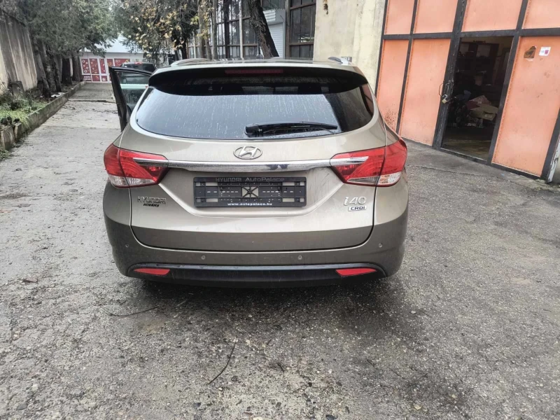 Hyundai I40, снимка 4 - Автомобили и джипове - 48305624