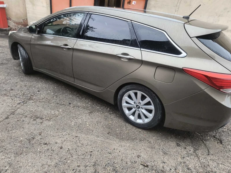 Hyundai I40, снимка 2 - Автомобили и джипове - 48305624