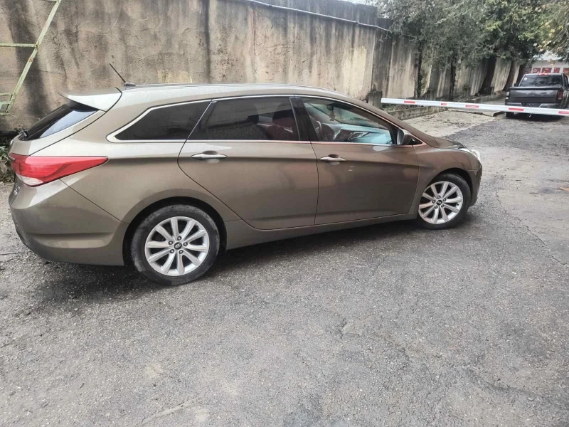 Hyundai I40, снимка 3 - Автомобили и джипове - 48305624