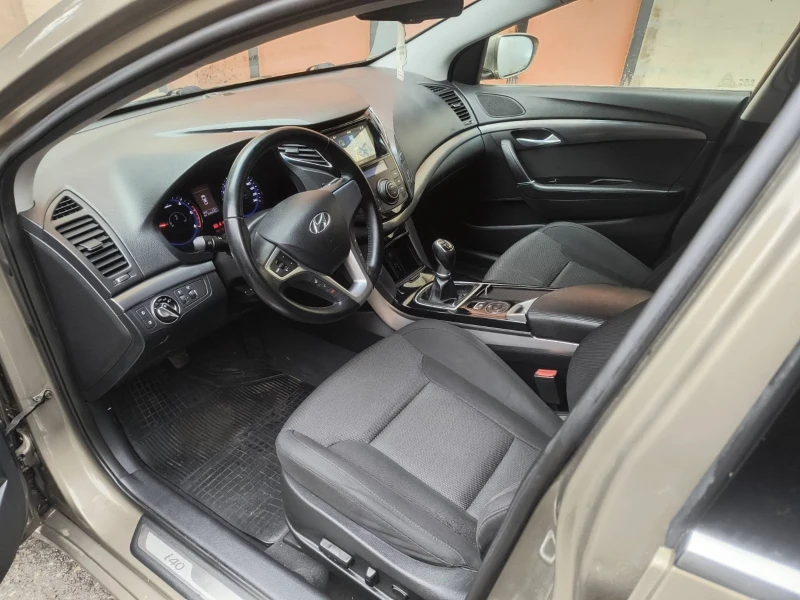 Hyundai I40, снимка 6 - Автомобили и джипове - 48305624