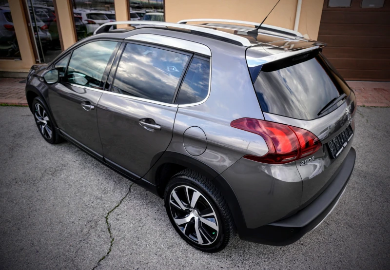 Peugeot 2008 1.6 BLUEHDI ALLURE , снимка 4 - Автомобили и джипове - 48307765