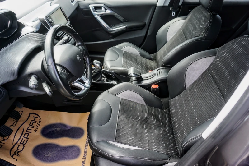 Peugeot 2008 1.6 BLUEHDI ALLURE , снимка 5 - Автомобили и джипове - 48307765