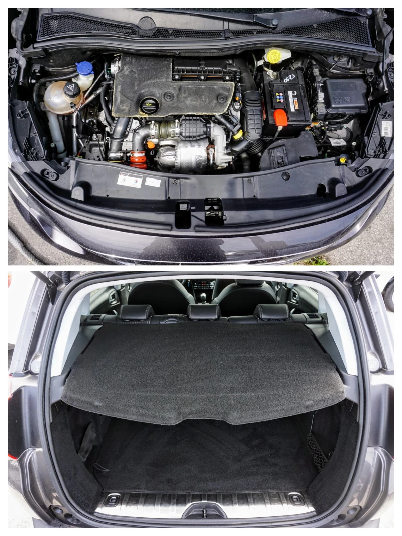 Peugeot 2008 1.6 BLUEHDI ALLURE , снимка 14 - Автомобили и джипове - 48307765