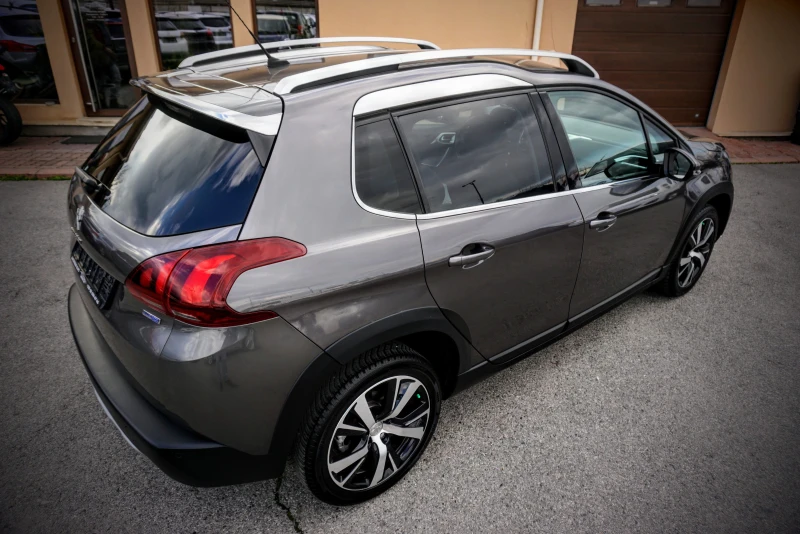 Peugeot 2008 1.6 BLUEHDI ALLURE , снимка 3 - Автомобили и джипове - 48307765