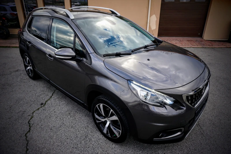 Peugeot 2008 1.6 BLUEHDI ALLURE , снимка 2 - Автомобили и джипове - 48307765