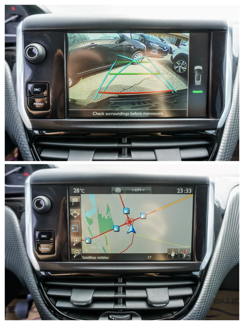 Peugeot 2008 1.6 BLUEHDI ALLURE , снимка 11 - Автомобили и джипове - 48307765