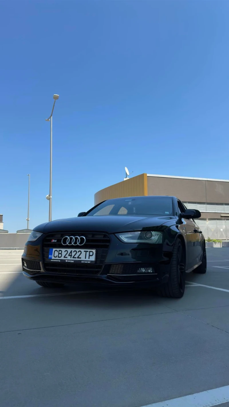 Audi S4, снимка 3 - Автомобили и джипове - 48535531