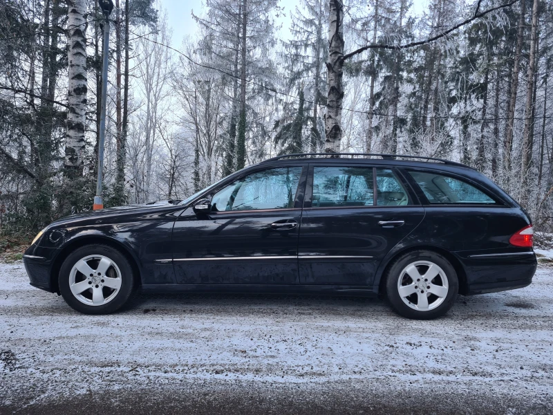 Mercedes-Benz E 280 CDI, снимка 4 - Автомобили и джипове - 48574297