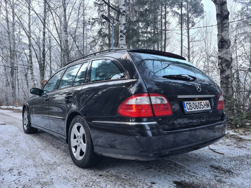 Mercedes-Benz E 280 CDI, снимка 5 - Автомобили и джипове - 48574297