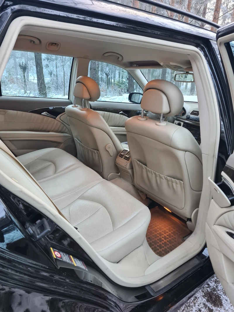 Mercedes-Benz E 280 CDI, снимка 14 - Автомобили и джипове - 48574297